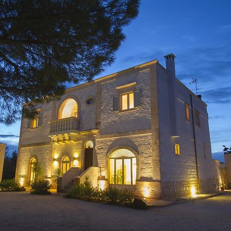צ'לייה מספיקה Masseria Camarda מראה חיצוני תמונה
