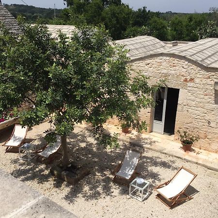 צ'לייה מספיקה Masseria Camarda מראה חיצוני תמונה