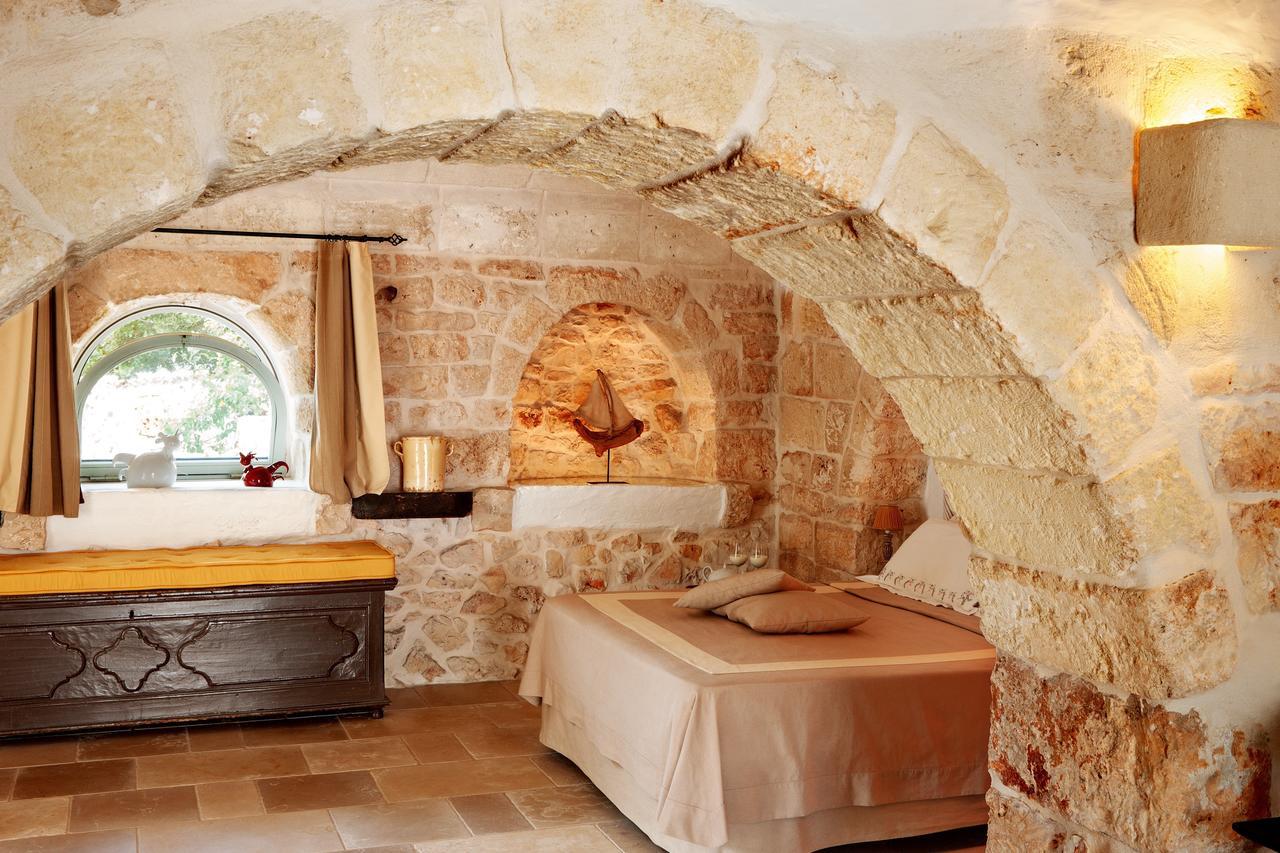 צ'לייה מספיקה Masseria Camarda מראה חיצוני תמונה