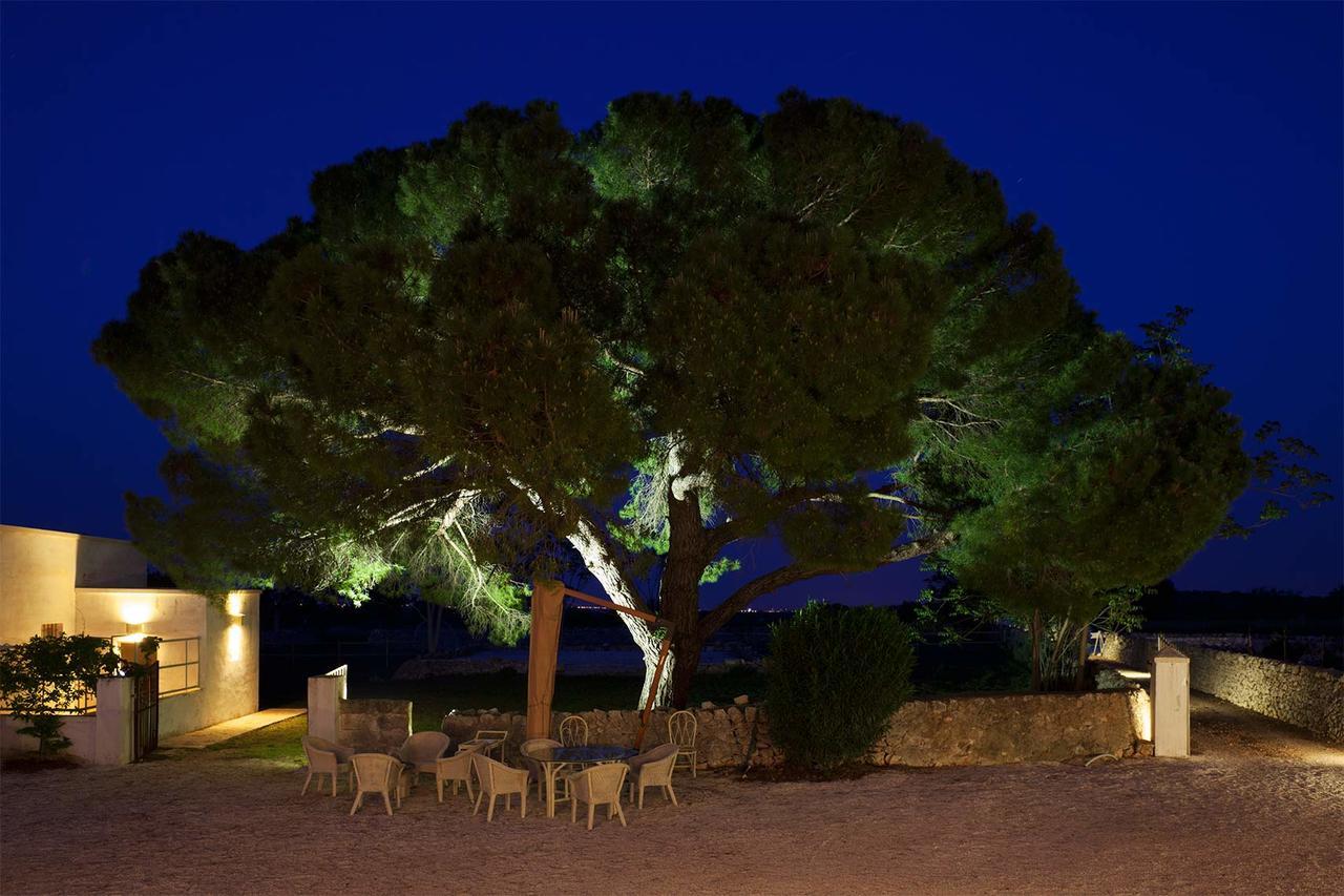 צ'לייה מספיקה Masseria Camarda מראה חיצוני תמונה