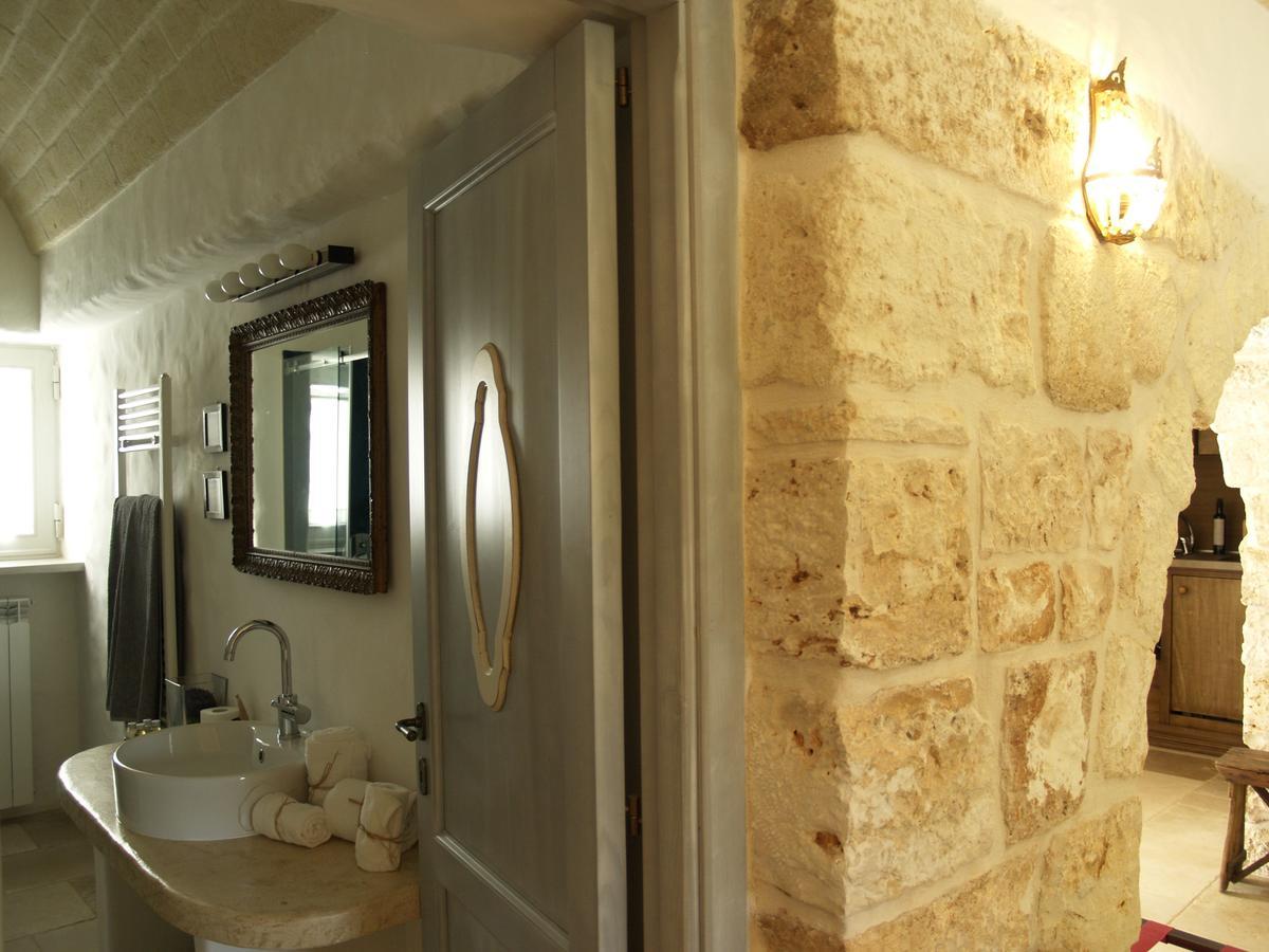 צ'לייה מספיקה Masseria Camarda מראה חיצוני תמונה