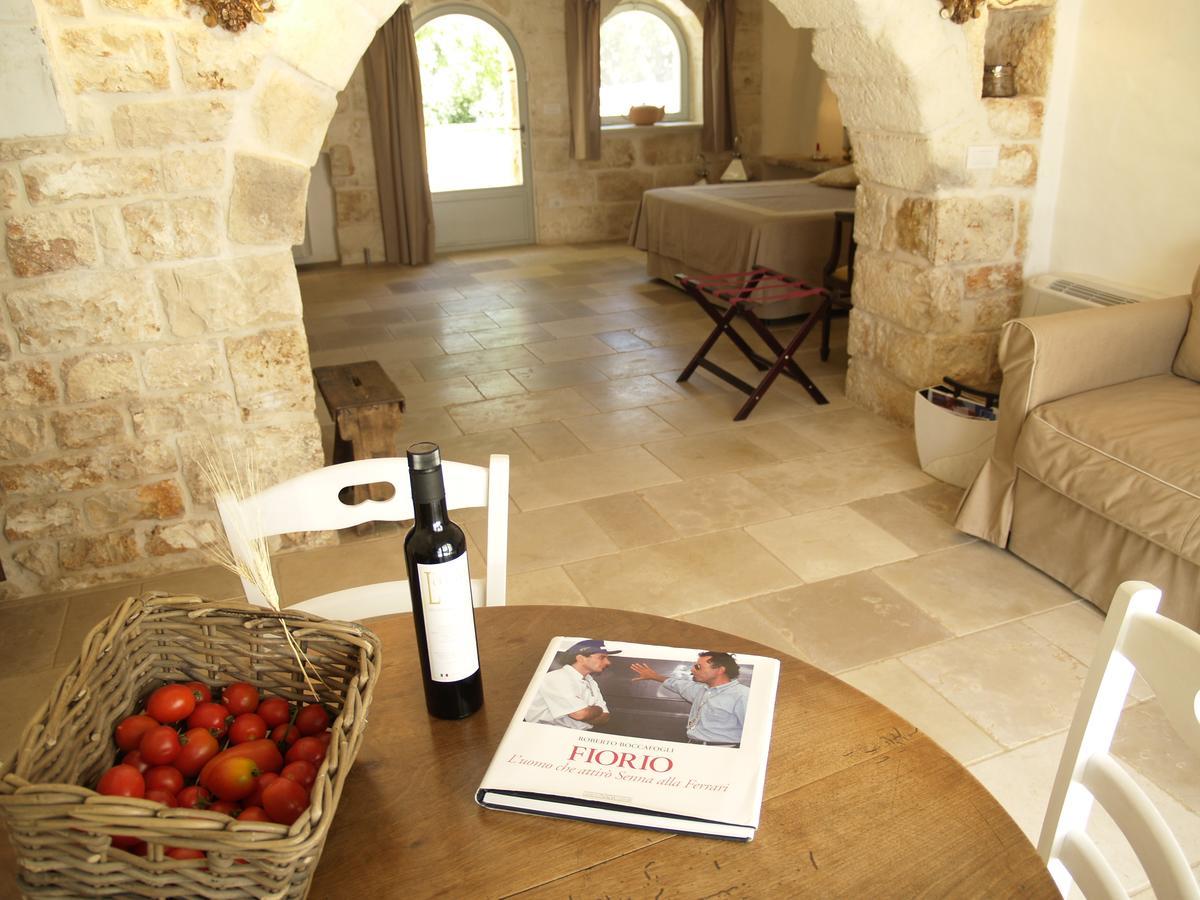 צ'לייה מספיקה Masseria Camarda מראה חיצוני תמונה