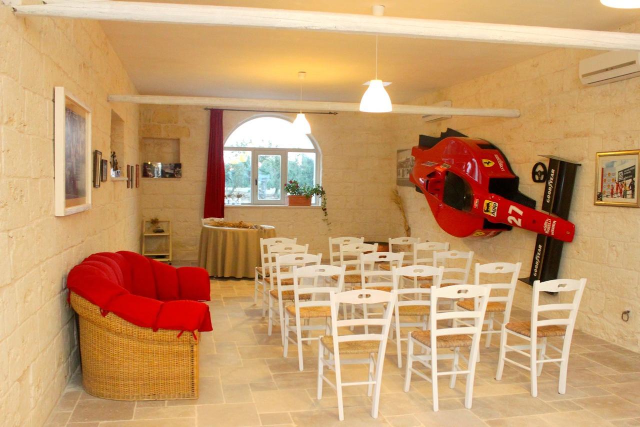 צ'לייה מספיקה Masseria Camarda מראה חיצוני תמונה
