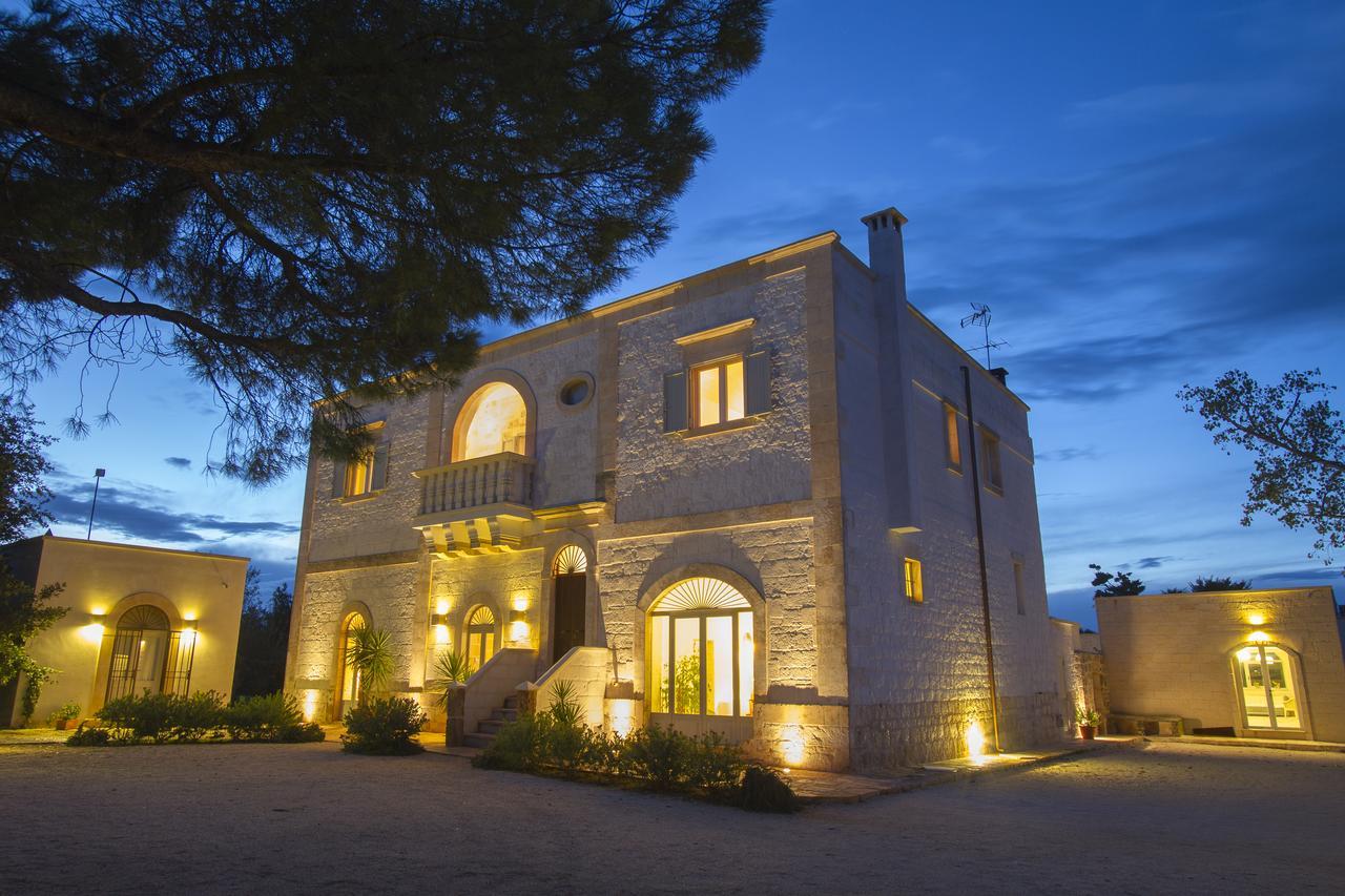צ'לייה מספיקה Masseria Camarda מראה חיצוני תמונה
