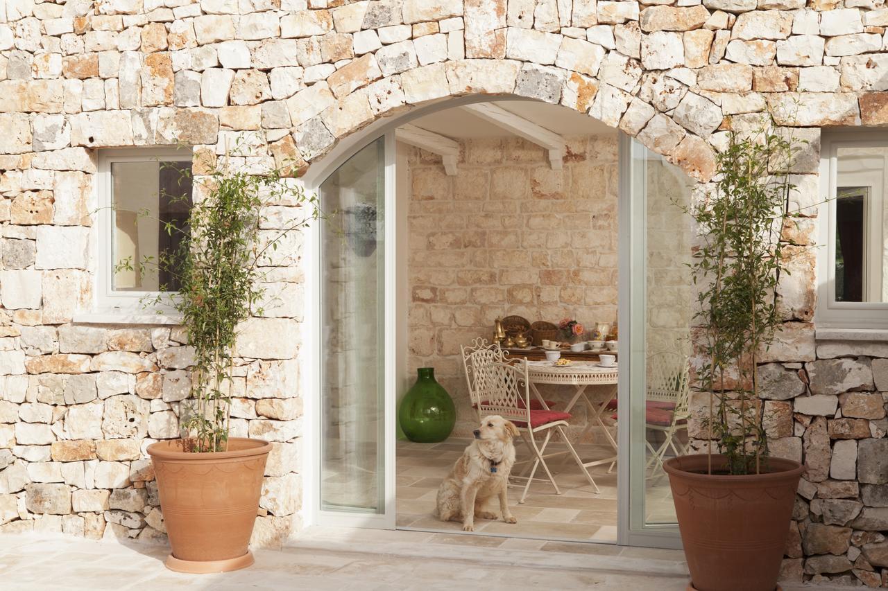 צ'לייה מספיקה Masseria Camarda מראה חיצוני תמונה