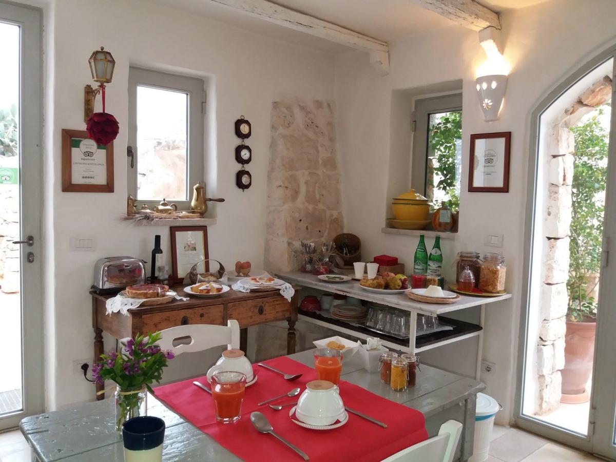 צ'לייה מספיקה Masseria Camarda מראה חיצוני תמונה