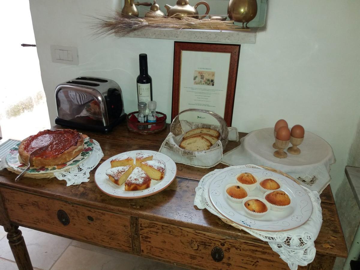 צ'לייה מספיקה Masseria Camarda מראה חיצוני תמונה