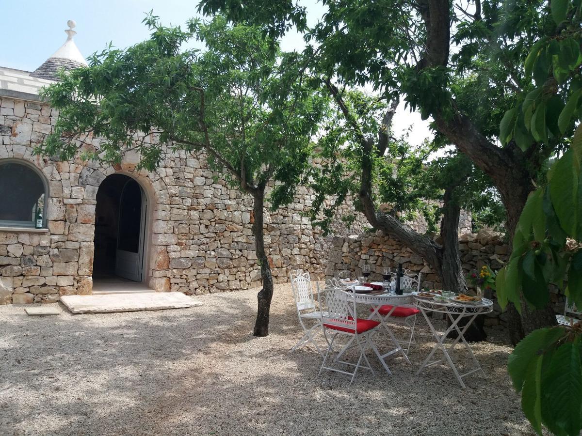 צ'לייה מספיקה Masseria Camarda מראה חיצוני תמונה