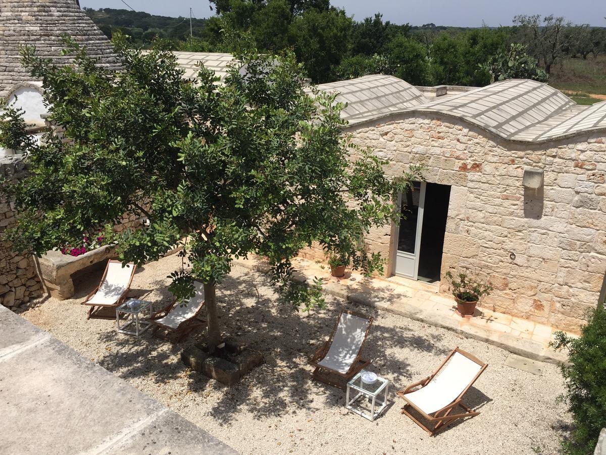 צ'לייה מספיקה Masseria Camarda מראה חיצוני תמונה