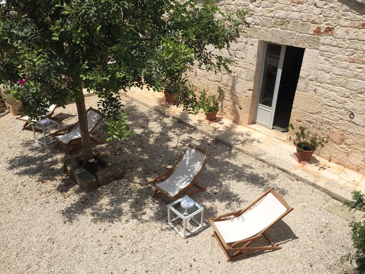 צ'לייה מספיקה Masseria Camarda מראה חיצוני תמונה