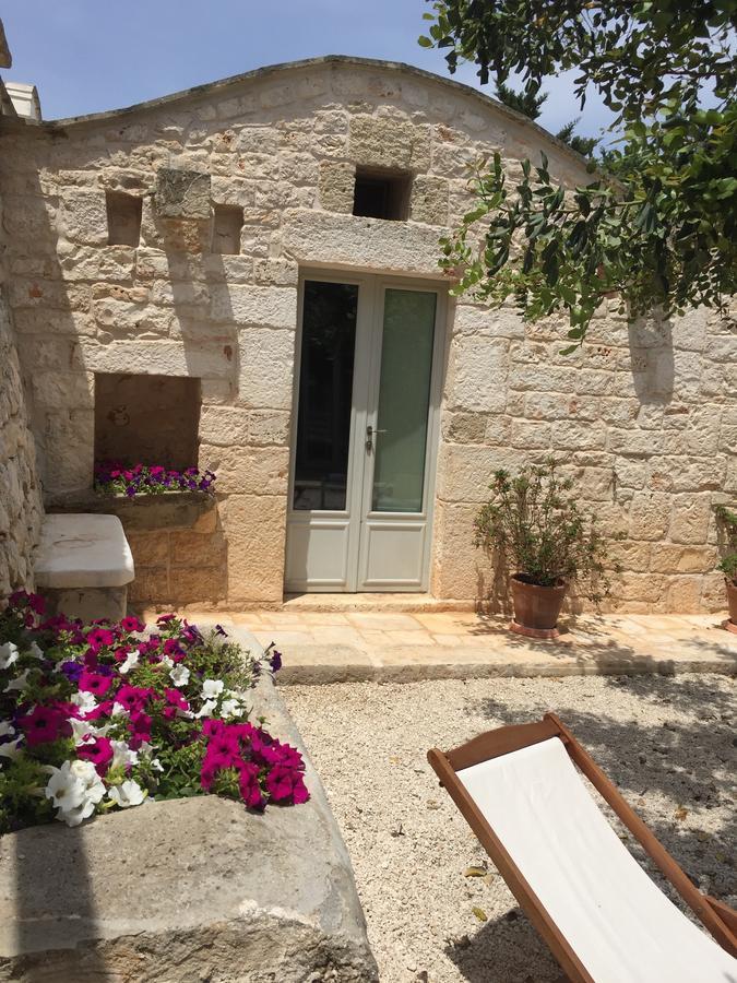 צ'לייה מספיקה Masseria Camarda מראה חיצוני תמונה